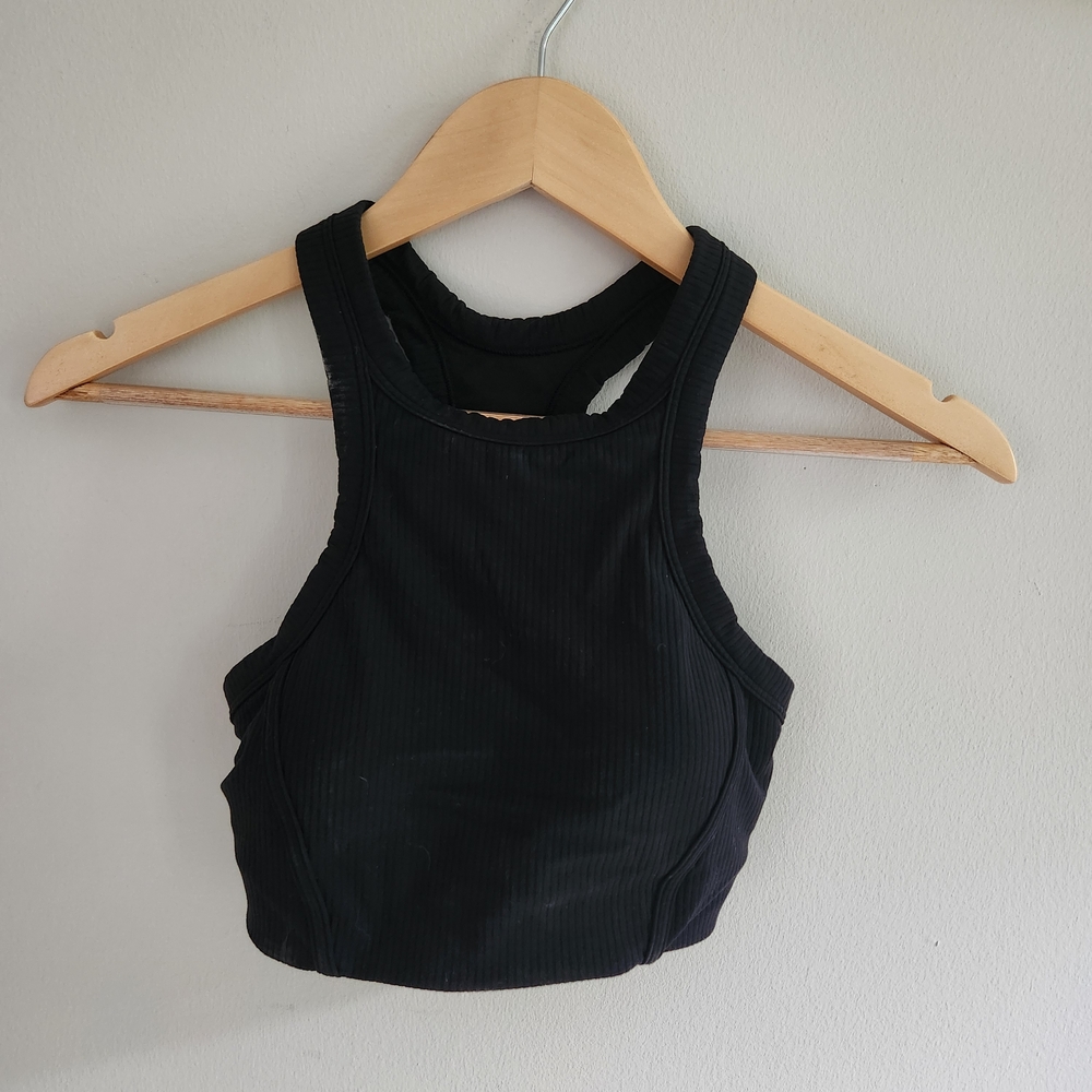 NEW Lululemon athletica Black Sports Bra
